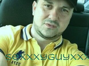 Sexxxyguyxxx