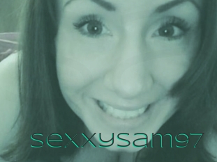 Sexxysam97