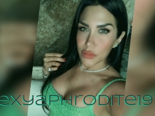 Sexyaphrodite19