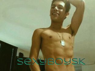 SexyboySK