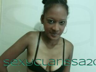 Sexyclarissa20