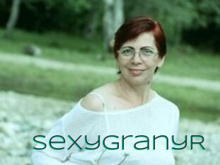 SexygranyR