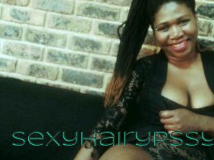 Sexyhairypssy
