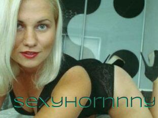 Sexyhornnny