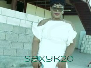 Sexyk20