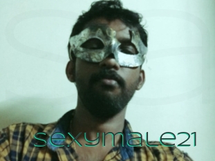 Sexymale21