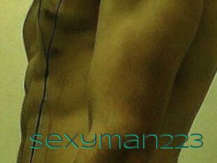 Sexyman223