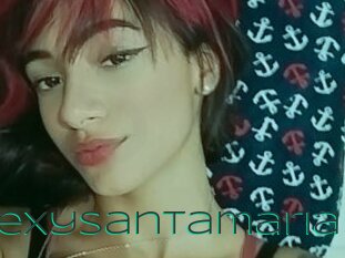 Sexysantamaria