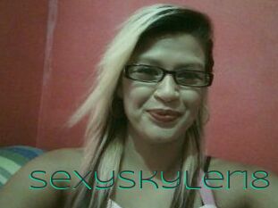 Sexyskyler18