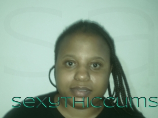 Sexythiccums