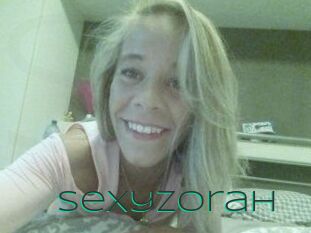 Sexyzorah