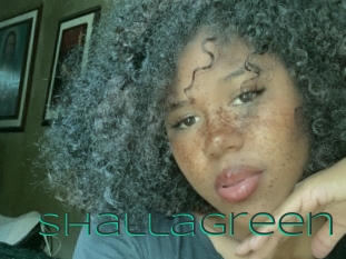 Shallagreen