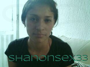 Shanonsex33
