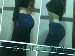 Sharalions