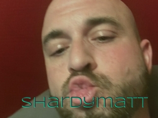 shardymatt Sex Agent