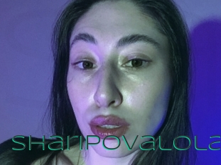 Sharipovalola