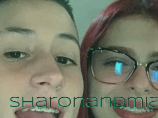 Sharonandmia