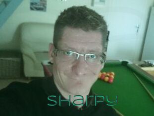 Sharpy