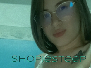 Shopiesteep