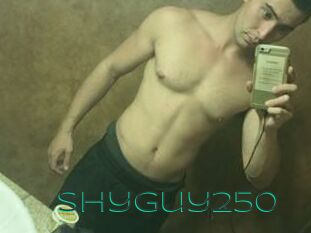 Shyguy250