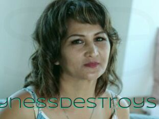 Shynessdestroys