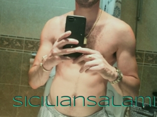 Siciliansalami