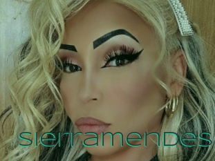 sierramendes Sex Agent