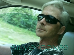 silverfox69 Sex Agent