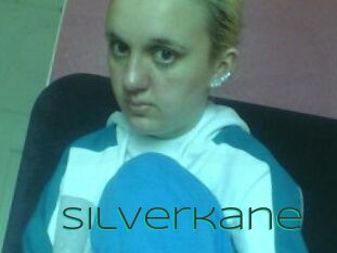 Silverkane