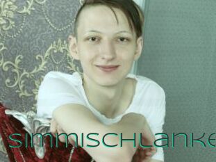 Simmischlanke