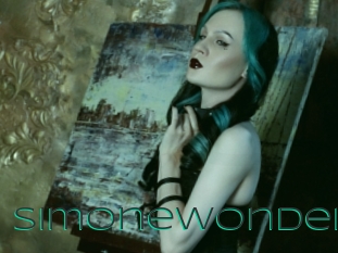 simonewonder Sex Agent