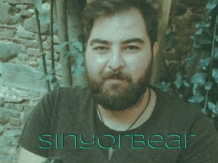 Sinyorbear