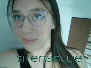 Sirenablue
