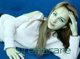 Sirenarare
