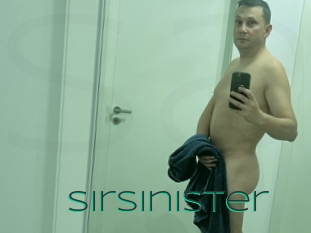 Sirsinister