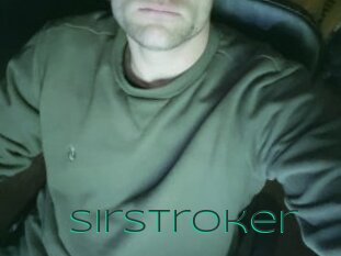 Sirstroker