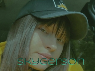 Skygerson