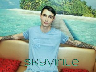 Skyvirile