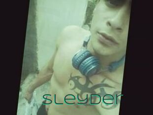 Sleyder