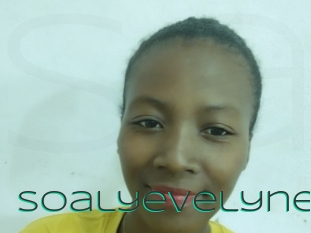 soalyevelyne Sex Agent