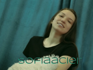Sofiaacier