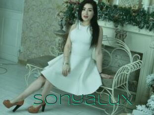 Sonyalux