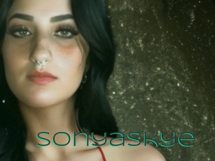 Sonyaskye