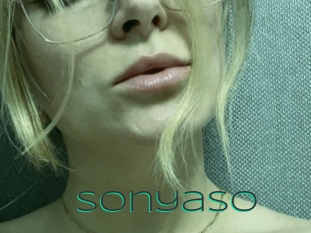 Sonyaso