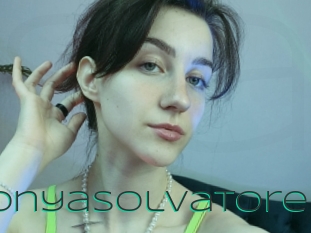 Sonyasolvatore