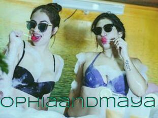 Sophiaandmaya