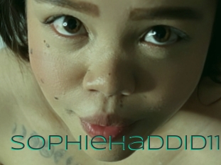 Sophiehaddid111