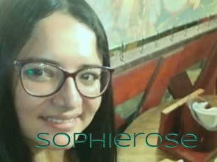 Sophierose