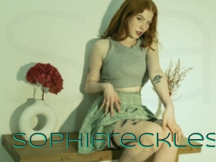Sophifreckles