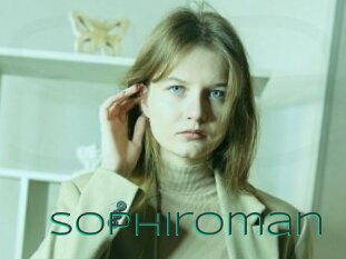 Sophiroman